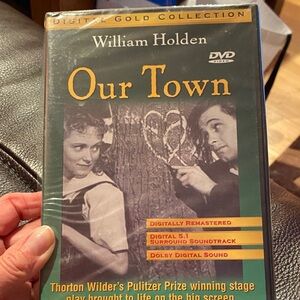 Our Town DVD - Digital Gold Collection